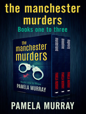 cover image of The Manchester Murders
